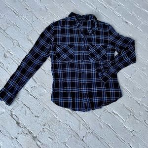 Sanctuary flannel